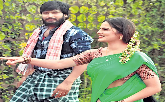 Ekkadiko Ee Adugu enters post-production stage - Sakshi