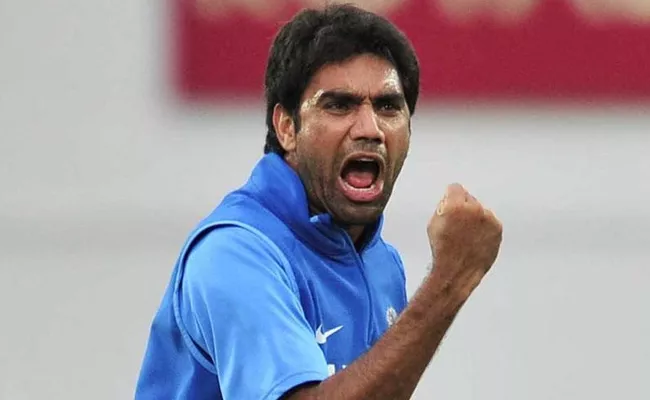 Lanka Premier League Auction Munaf Patel Among Overseas Players - Sakshi