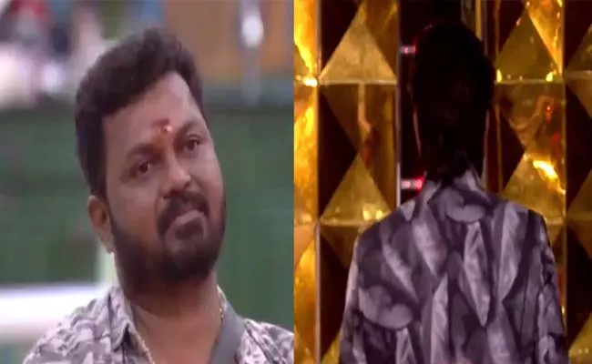 Bigg Boss 4 Telugu: First Wild Card Entry - Sakshi