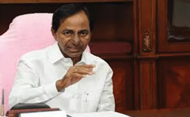 CM KCR TO VIsit Yadadri Temple On September 13 - Sakshi