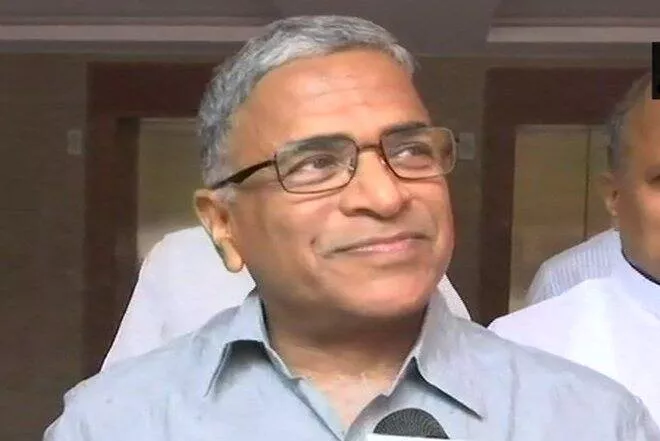 Rajya Sabha Elects Harivansh Narayan Singh As Deputy Chief - Sakshi