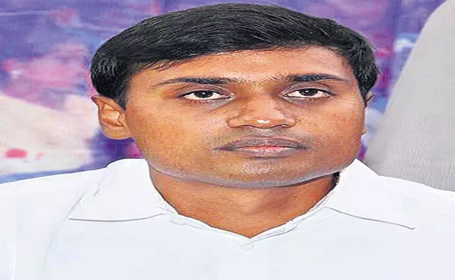 Mithun Reddy Comments On State funds to come - Sakshi