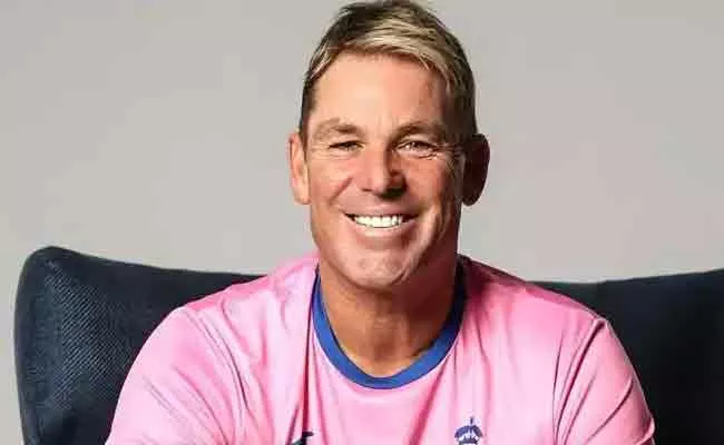 Shane Warne Is Mentor Of Rajasthan Royals Players - Sakshi