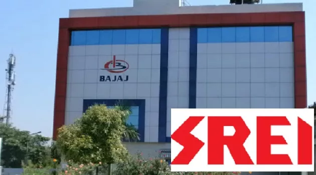 Bajaj healthcare- Srei infra finance zooms on Q1 results - Sakshi