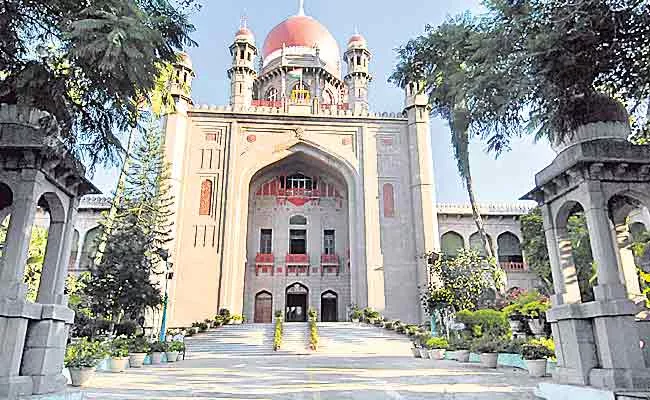 Telangana High Court Asks Government About Clarity Of Degree Exams - Sakshi