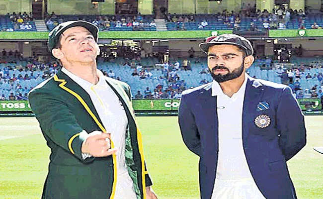 Victoria State Premier Daniel Andrews Says Host Boxing Day Test MCG  - Sakshi