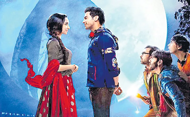 Rajkummar Rao-Shraddha Kapoor starrer Stree releases in Japan - Sakshi