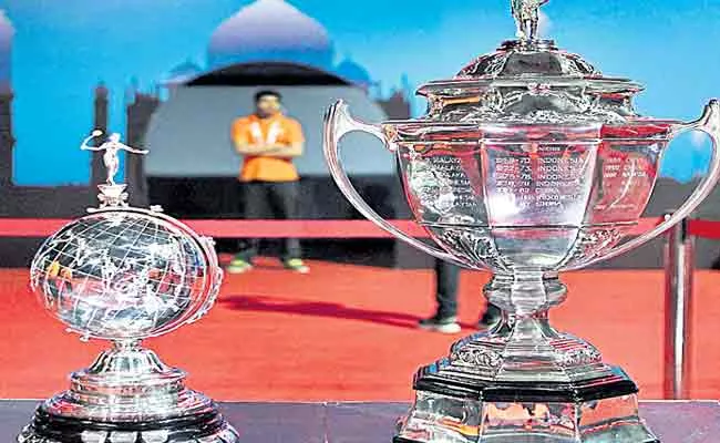 Thomas And Uber Cup May Postpone To Next Year - Sakshi