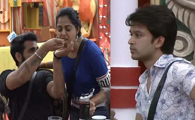 Bigg Boss 4 Telugu: BB TV Skit Was Entertainment Bomb - Sakshi