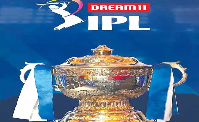 Indian Premier League Starts From September 19th 2020 - Sakshi