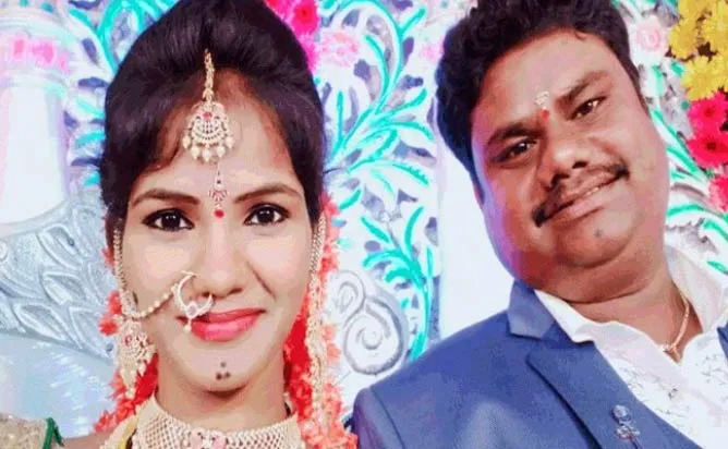 Woman Deceased Three Months After The Marriage - Sakshi