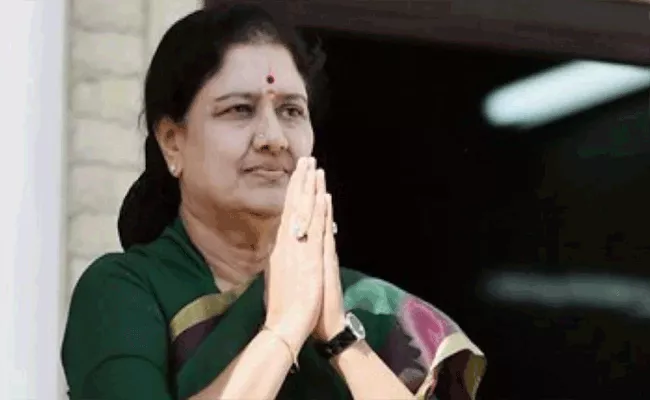 Sasikala Likely To Be Released From Bengaluru Jail In January Next Year - Sakshi