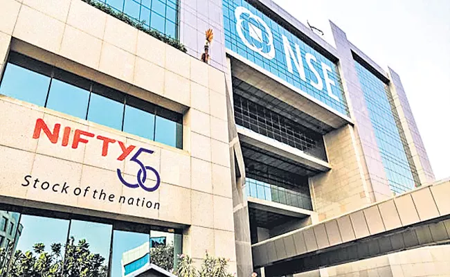 Sensex jumps 259 points and Nifty settles above 11600 - Sakshi