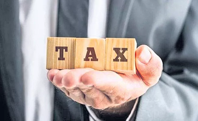 Advance tax mop-up falls 25 per cent in second quarter - Sakshi