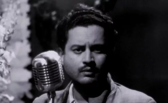 Guru Dutt Biopic Underway - Sakshi