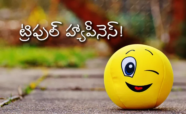 Telangana Got Third Rank In All India Happiness Report - Sakshi