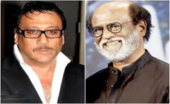 Jackie Shroff to play the villain in Rajinikanth Annaatthe - Sakshi