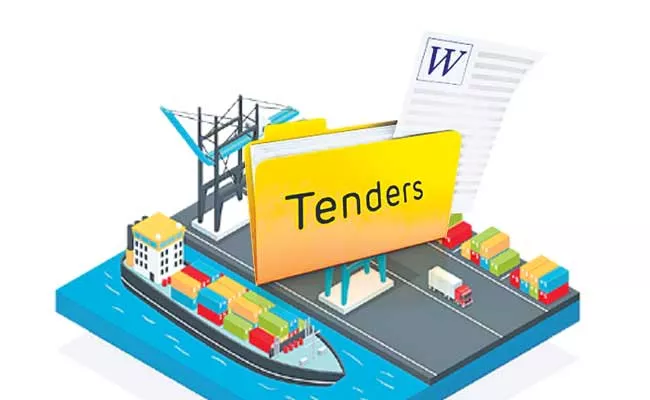 Global Tenders To Ramayapatnam Andhra Pradesh - Sakshi