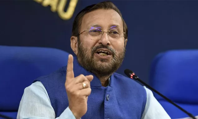 Automobiles  Sales Are Gradually Recovering Says Minister Javadekar  - Sakshi