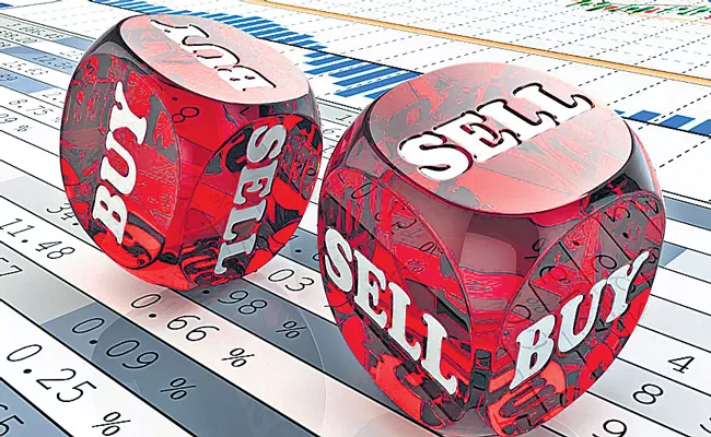 Sensex ends 134 points lower Nifty settles at 11,505 points - Sakshi