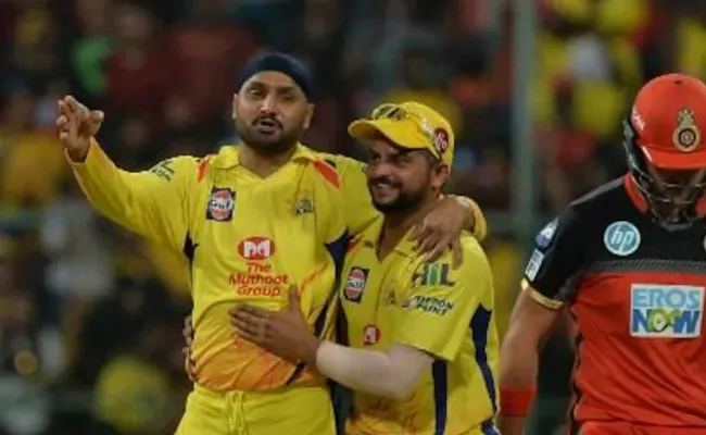 Harbhajan Singh On CSK Missing Him And Suresh Raina In IPL 2020 - Sakshi