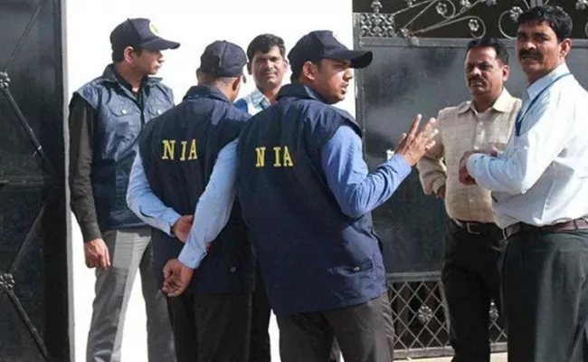 NIA arrests 9 Al Qaeda terrorists In Bengal Kerala - Sakshi