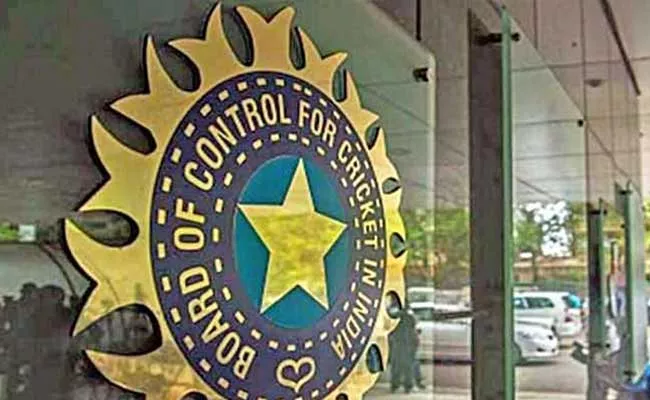 BCCI Not Yet Found Kit Sponsors For India Team - Sakshi