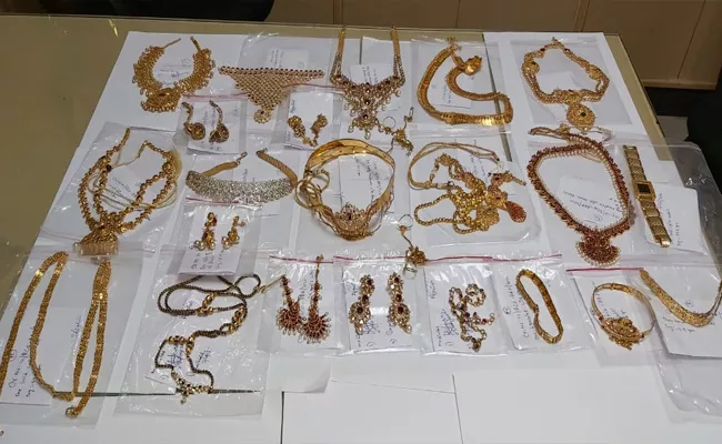 Keesara tahsildar Nagaraju Case: ACB seized gold worth Rs 57.6 lakh - Sakshi