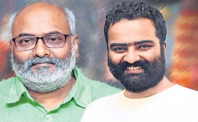 MM Keeravani Speaks About Plasma Donation - Sakshi