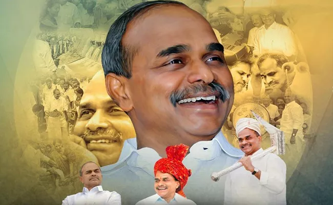 Makireddy Purushotham Reddy Article On YSR 11th Death Anniversary - Sakshi