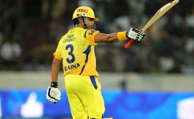 IPL 2020: Suresh Raina Hints To Join With Chennai Super Kings - Sakshi