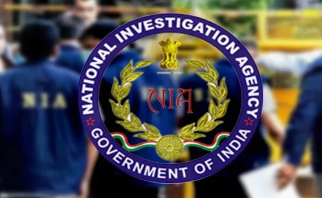 NIA Enters Field Over Diversion Of Funds To China Apps - Sakshi