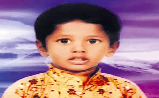 Brutal Murder Of A Boy In Guntur District - Sakshi