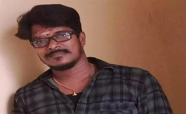 Rowdy Sheeter Dinesh Deceased In Tirupati - Sakshi