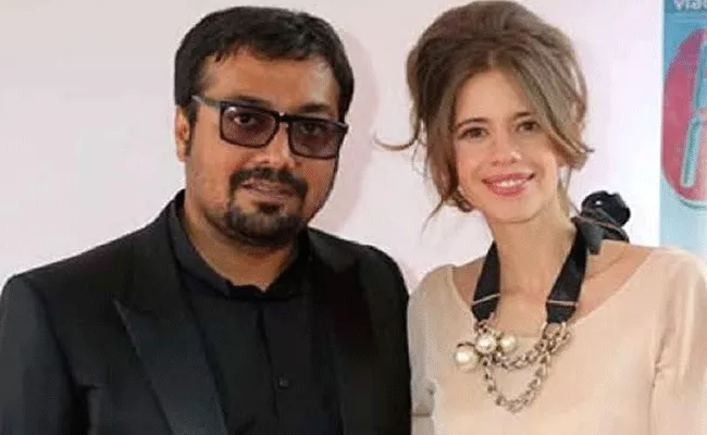 Anurag Kashyap Ex Wife Kalki Koechlin Supports Over Me Too Allegations - Sakshi