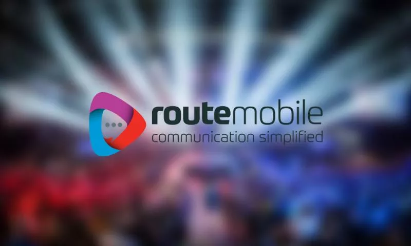 Route mobile big bang listing  - Sakshi