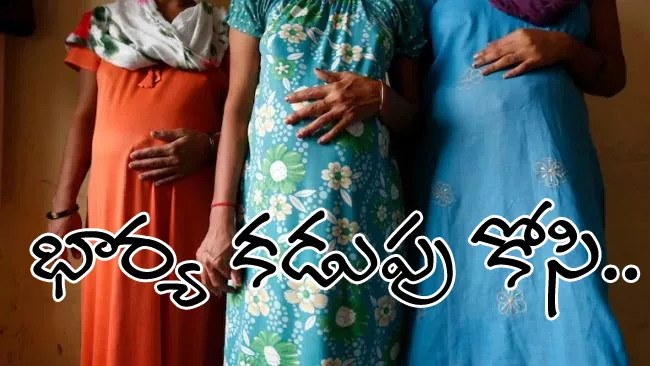 Man Accused of Slashing Pregnant Wife Stomach To Check Gender - Sakshi