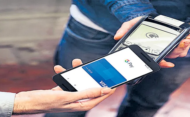 Google Pay and Visa partner for card-based payments with tokenisation - Sakshi