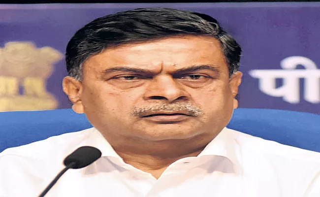 RK Singh Praises AP CM YS Jaganmohan Reddy - Sakshi