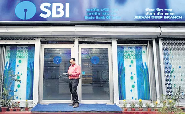 SBI launches portal for loan restructuring scheme - Sakshi