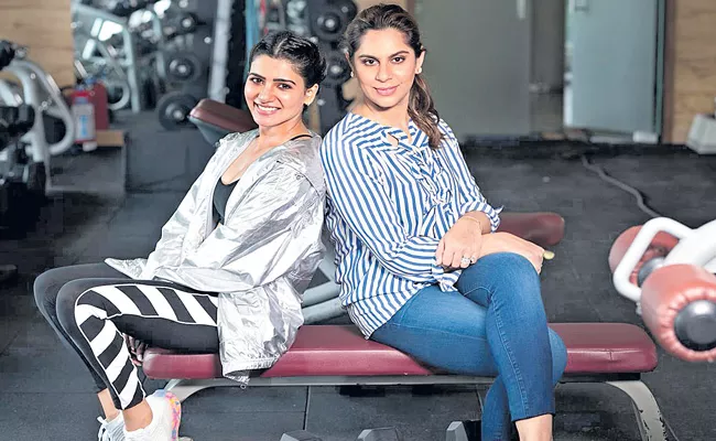 Upasana Kamineni Konidela Announces Samantha As Guest Editor URLife Co In - Sakshi