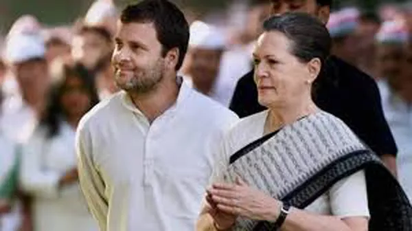 Sonia Gandhi Returns From US After Medical Check up - Sakshi