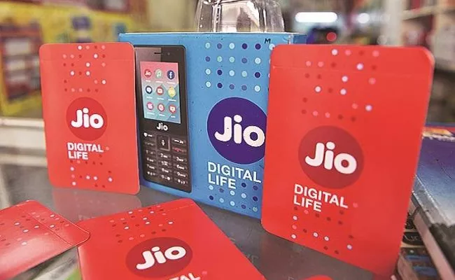 Jio Announces New Postpaid Plus Service Plans - Sakshi