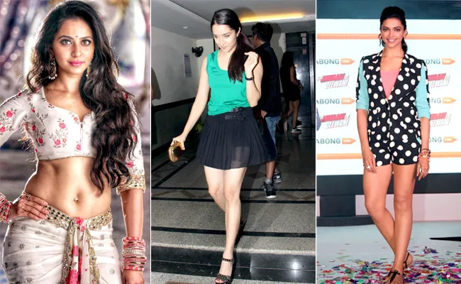 NCB to summons Deepika Padukone and Shraddha Kapoor - Sakshi