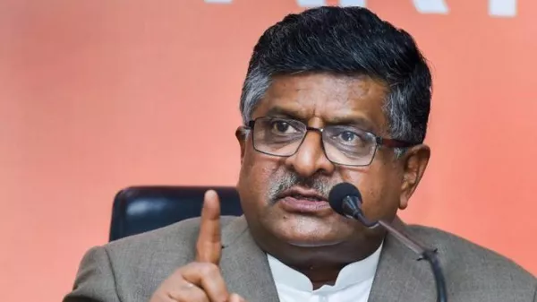 Ravi Shankar Prasad Says That Government Had Majority In Rajya Sabha For Passing Of Farm Bills - Sakshi