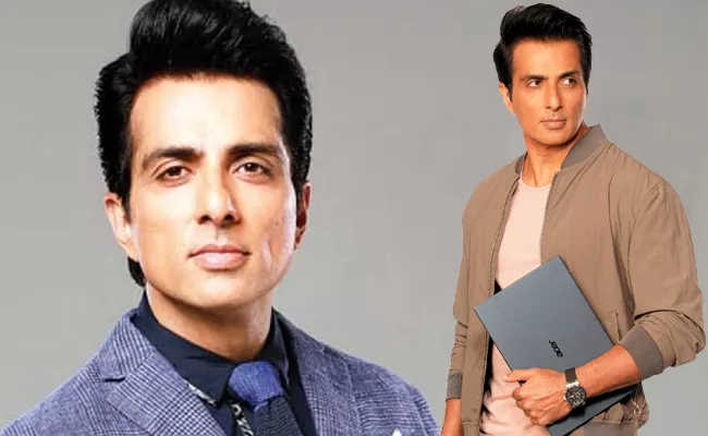 Acer India Signs Sonu Sood As Brand Ambassador - Sakshi