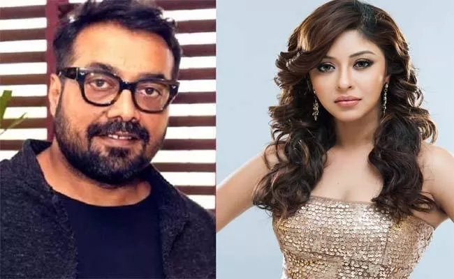 FIR Filed Against Anurag Kashyap After Actor Alleges Molestation - Sakshi