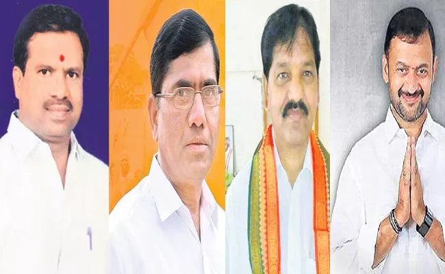 BJP Leaders Ready For GHMC elections In Hyderabad - Sakshi