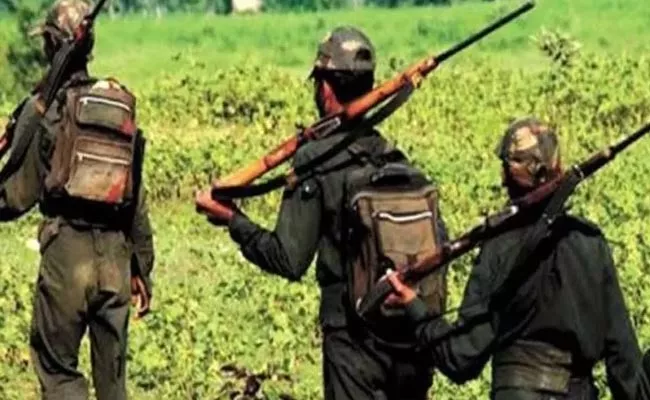 Maoist Kidnap 25 People In Chhattisgarh! - Sakshi