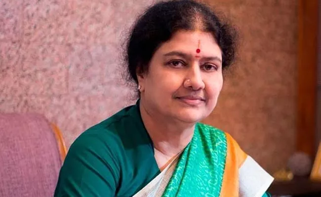 No Early Release Of Sasikala In Bangalore - Sakshi